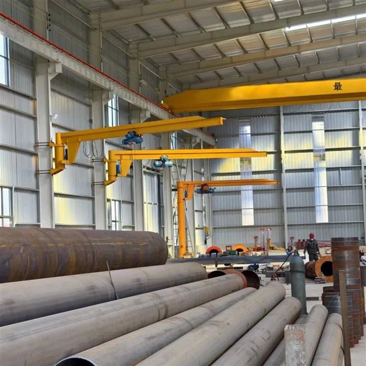 Γερανός στήλης